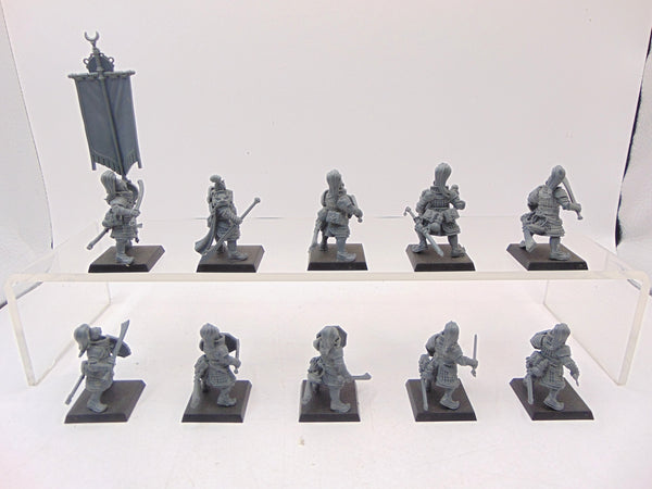 Jade Warriors