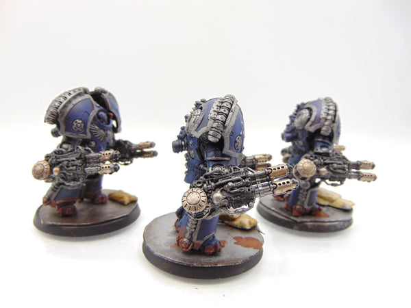 Saturnine Terminators