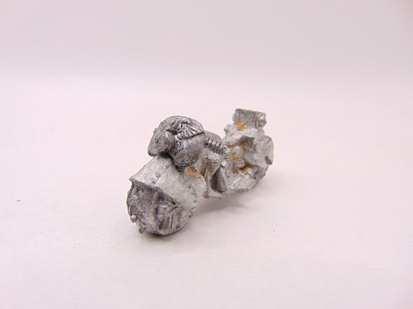 Space Marines Marine Bike