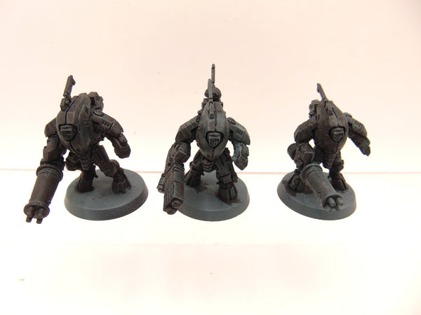 Stealth Battlesuits