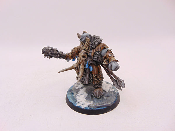 Icebrow Hunter