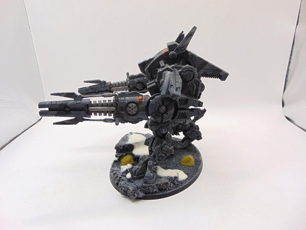 R'varna Battlesuit