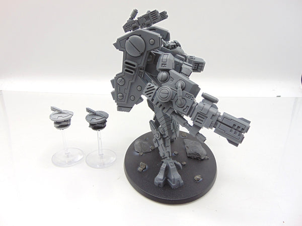 Riptide Battlesuit