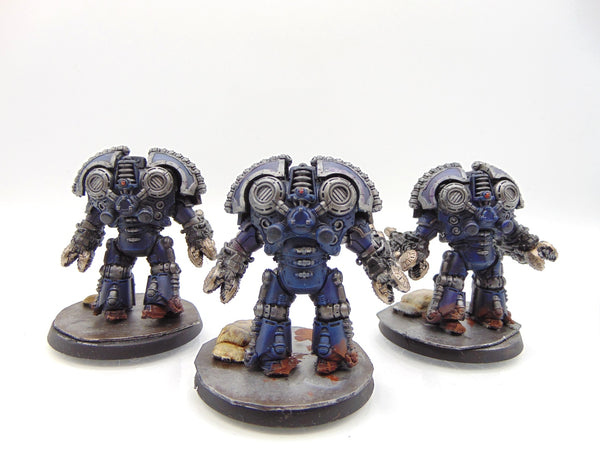 Saturnine Terminators
