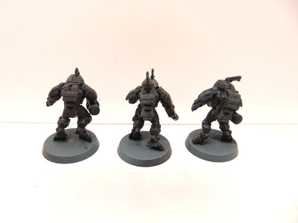 Stealth Battlesuits