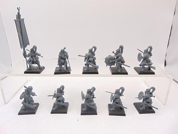 Jade Warriors