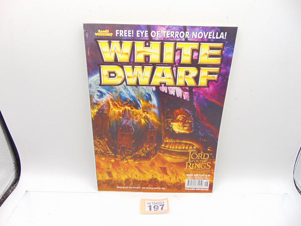 White Dwarf Issue 282