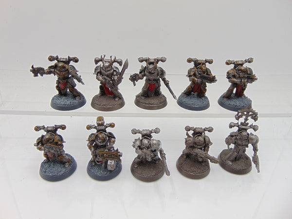 Chaos Legionaries