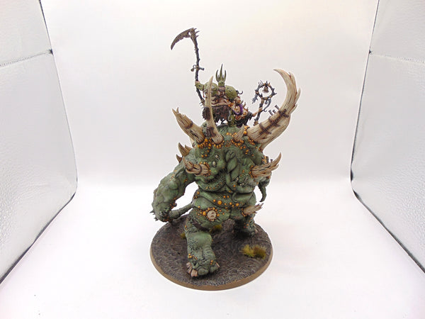 The Glottkin