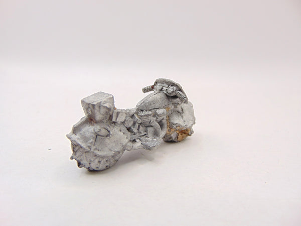 Space Marines Marine Bike