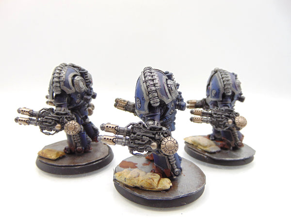 Saturnine Terminators