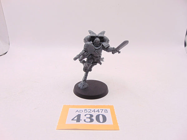 Captain with Jump Pack