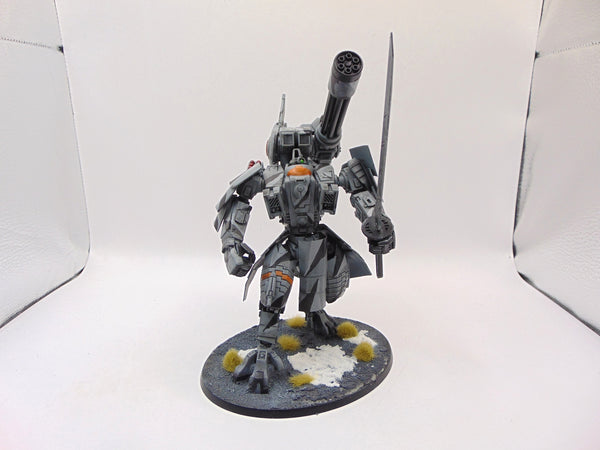 Riptide Battlesuit