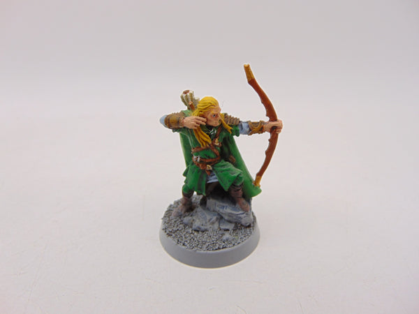 Legolas Helm's Deep