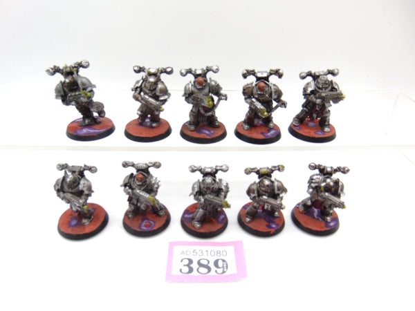 Chaos Legionaries