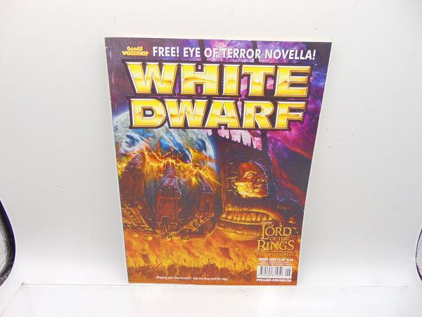 White Dwarf Issue 282