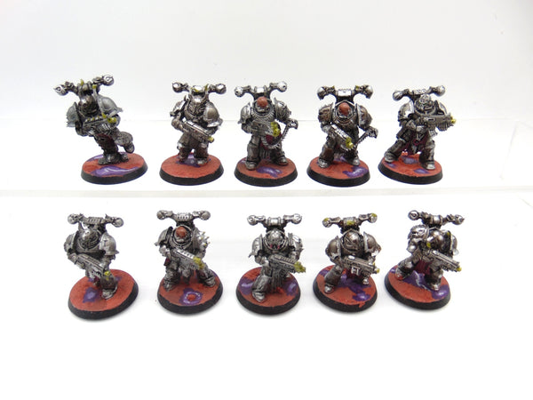 Chaos Legionaries