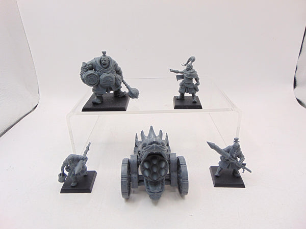 Fire Rain Rocket Battery