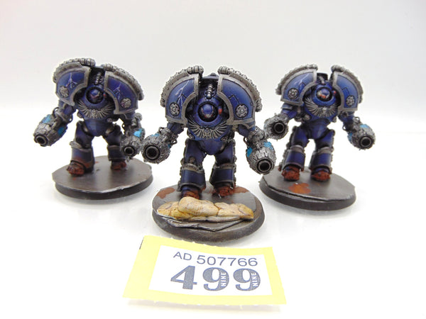 Saturnine Terminators