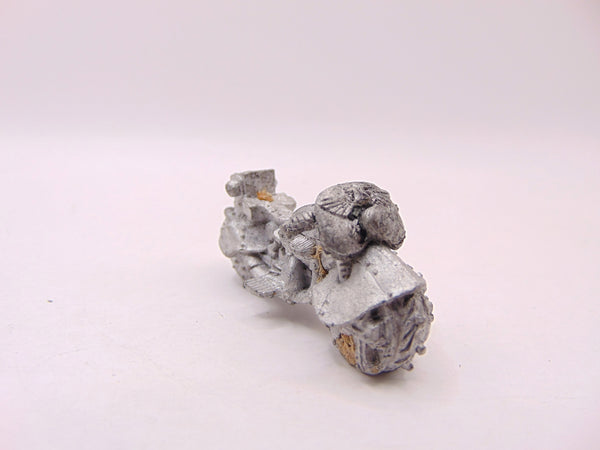 Space Marines Marine Bike