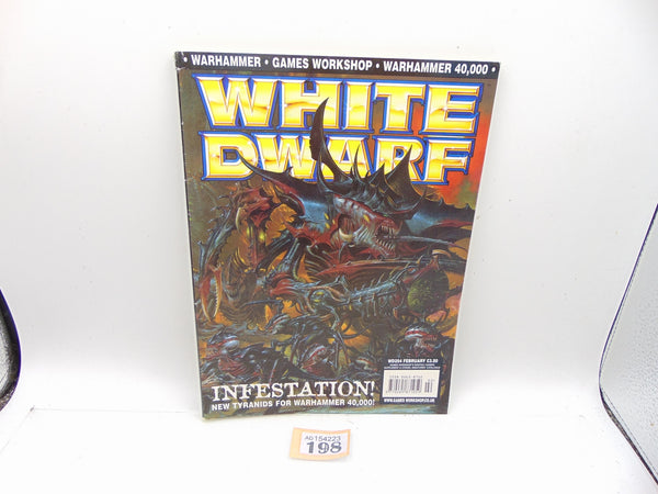 White Dwarf Issue 254