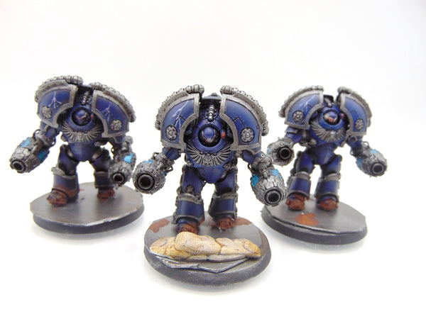 Saturnine Terminators