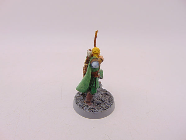 Legolas Helm's Deep