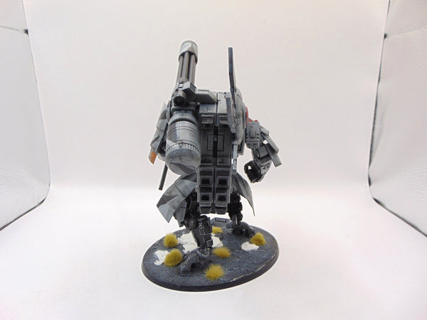 Riptide Battlesuit