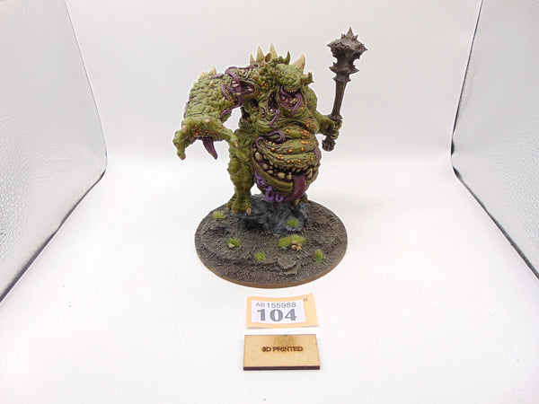 Creature Caster Glutton Demon