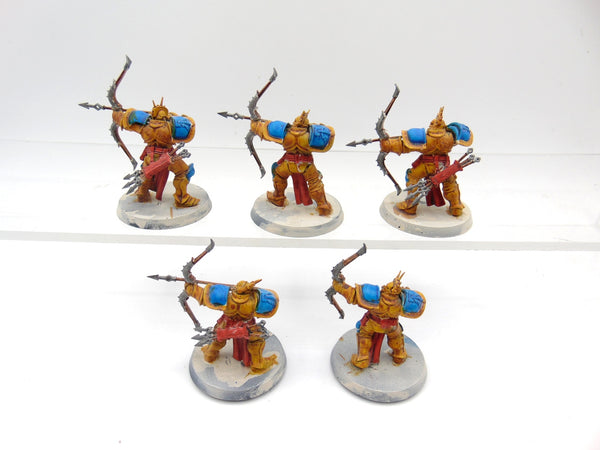 Judicators