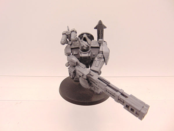 Broadside Battlesuit