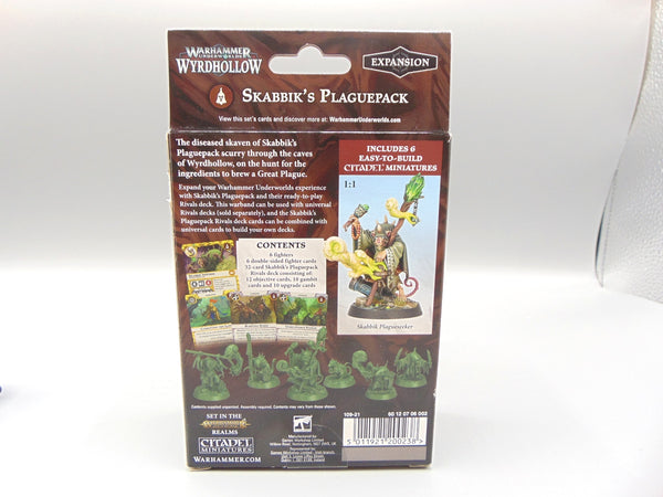 Skabbik's Plaguepack