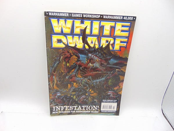 White Dwarf Issue 254