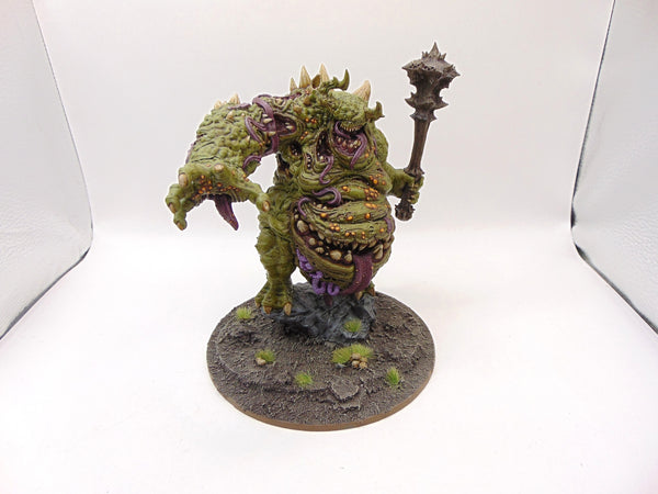 Creature Caster Glutton Demon