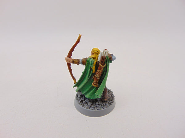 Legolas Helm's Deep
