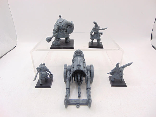 Fire Rain Rocket Battery