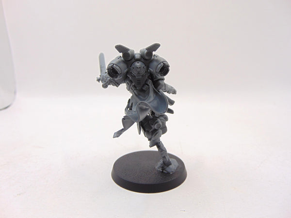 Captain with Jump Pack