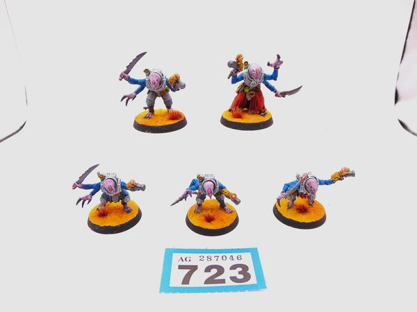 Acolyte Hybrids