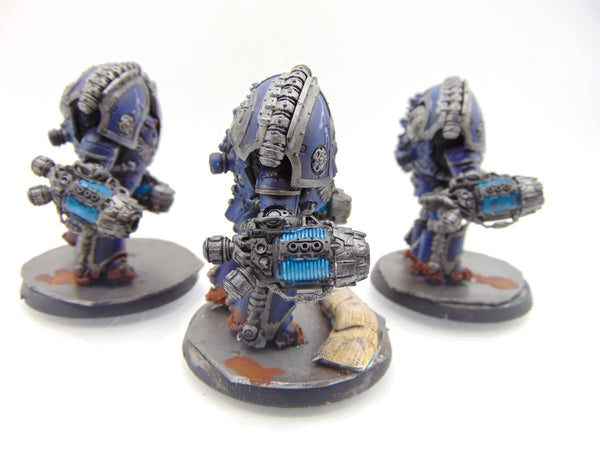 Saturnine Terminators
