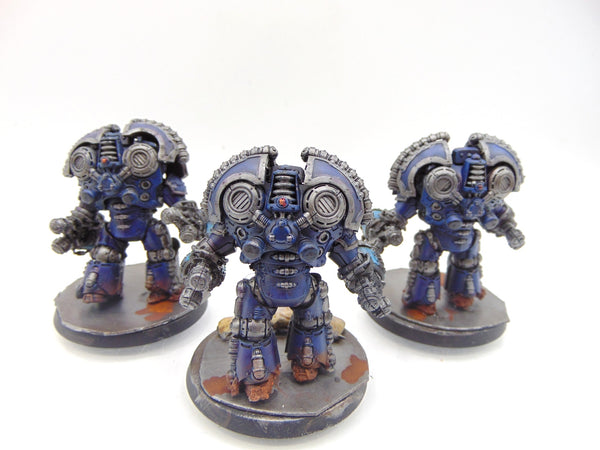 Saturnine Terminators