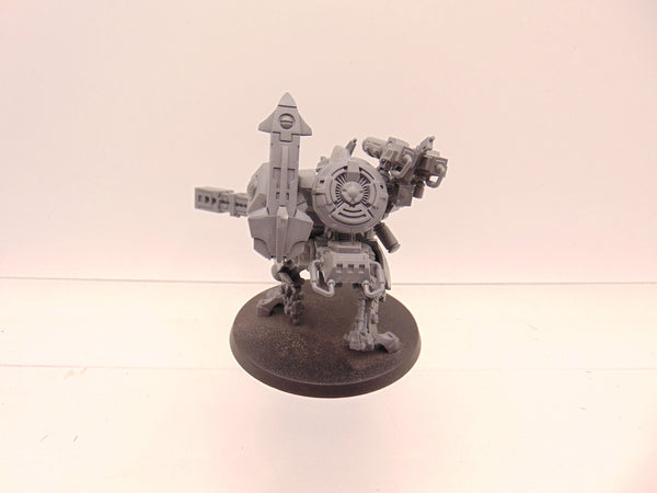 Broadside Battlesuit