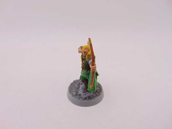 Legolas Helm's Deep