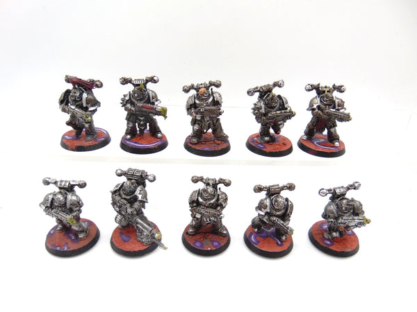 Chaos Legionaries