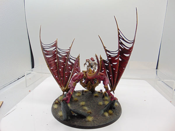 Abhorrant Ghoul King on Terrorgheist