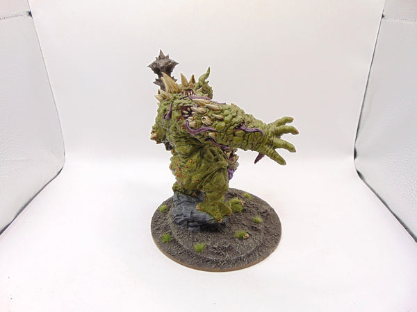 Creature Caster Glutton Demon
