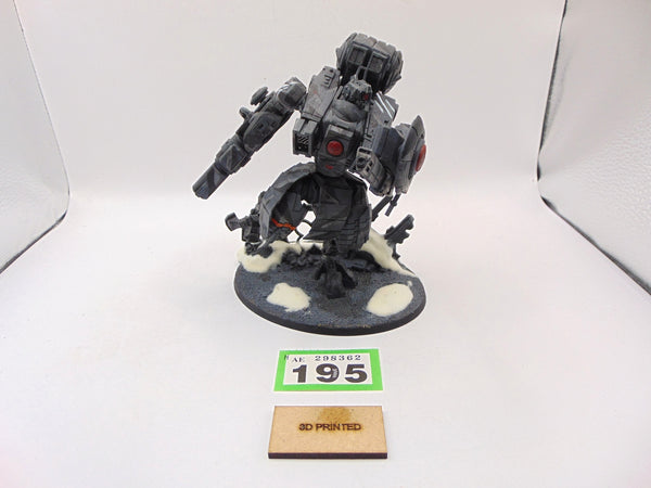 Riptide Battlesuit
