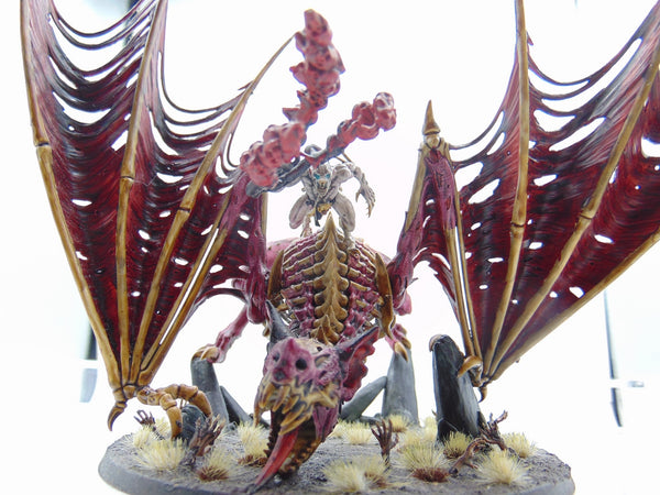 Abhorrant Ghoul King on Terrorgheist