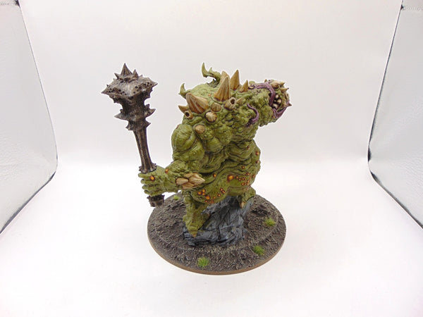 Creature Caster Glutton Demon