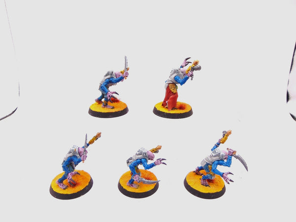 Acolyte Hybrids
