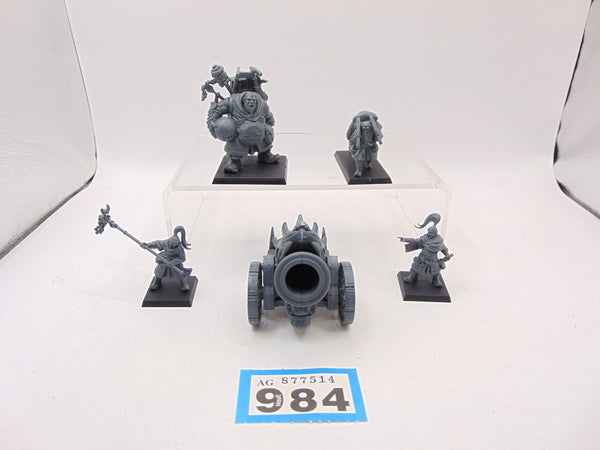 Cathayan Grand Cannon